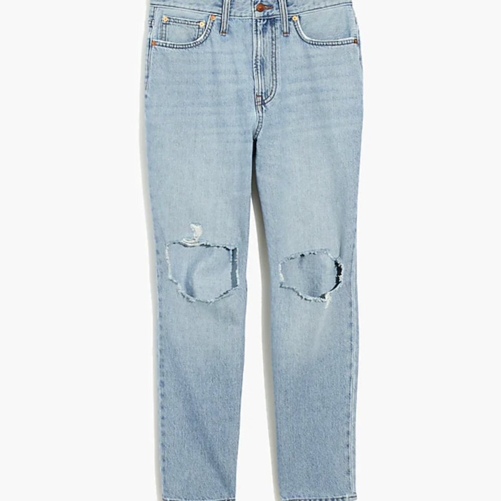 Madewell NWT The Perfect Vintage Jean SZ27